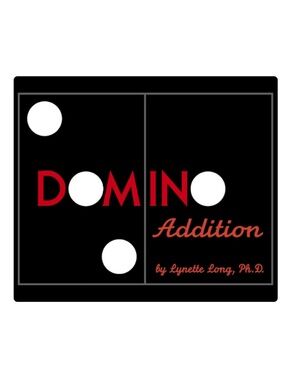 BUNDLE & SAVE🎉 Domino Addition, Educational Addition softcover book